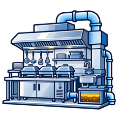 Commercial Kitchens & Catering