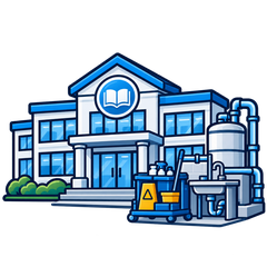 Schools & Institutional Facilities