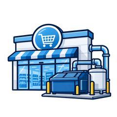 Supermarkets